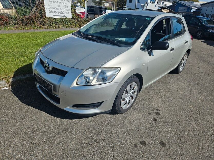 Toyota Auris 229.186 km 2.499 € Baienfurt 88255