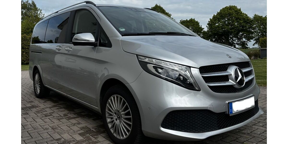 Mercedes-Benz V 250 70.700 km 41.000 &euro; Arpshagen 23948
