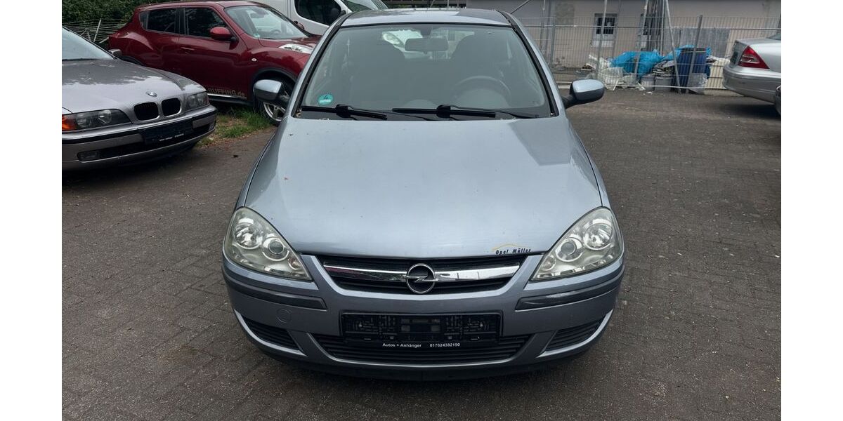 Opel Corsa 162.819 km 2.222 &euro; Homburg 66424