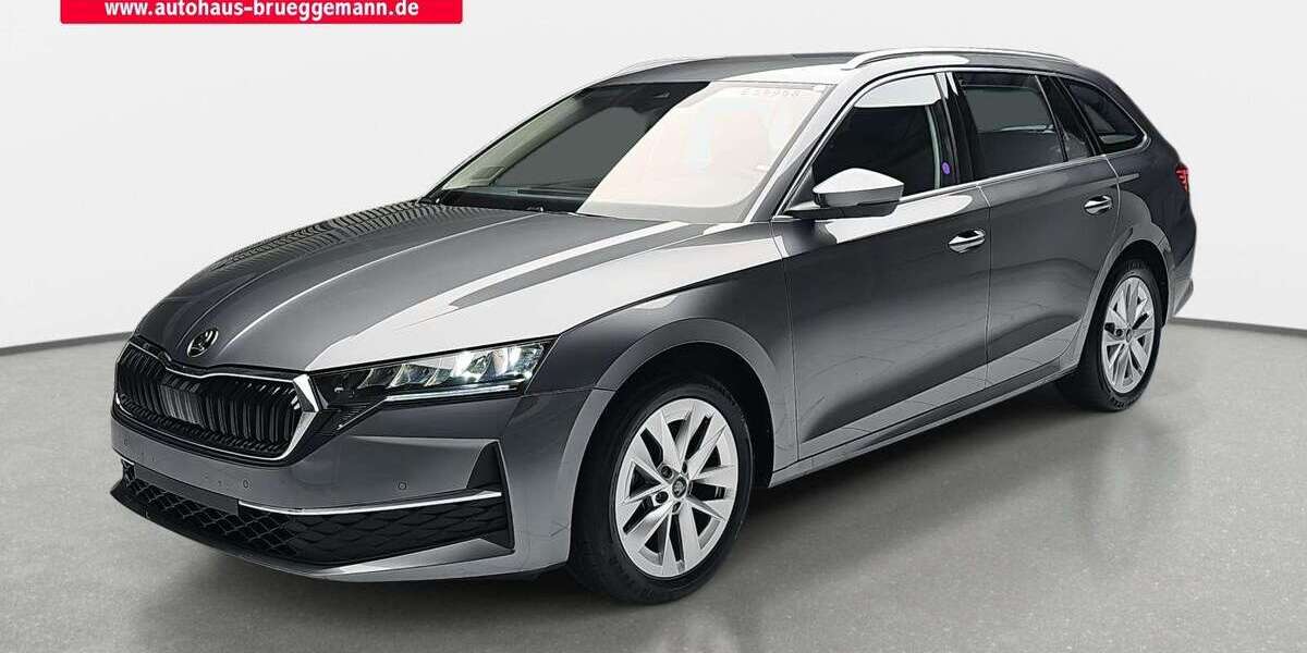 Skoda Octavia 26.010 km 30.990 &euro; Rheine 48432