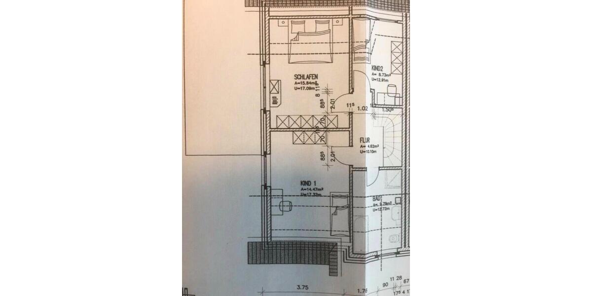 Moderne Doppelhaushälfte in Flachsmeer 4 zimmer