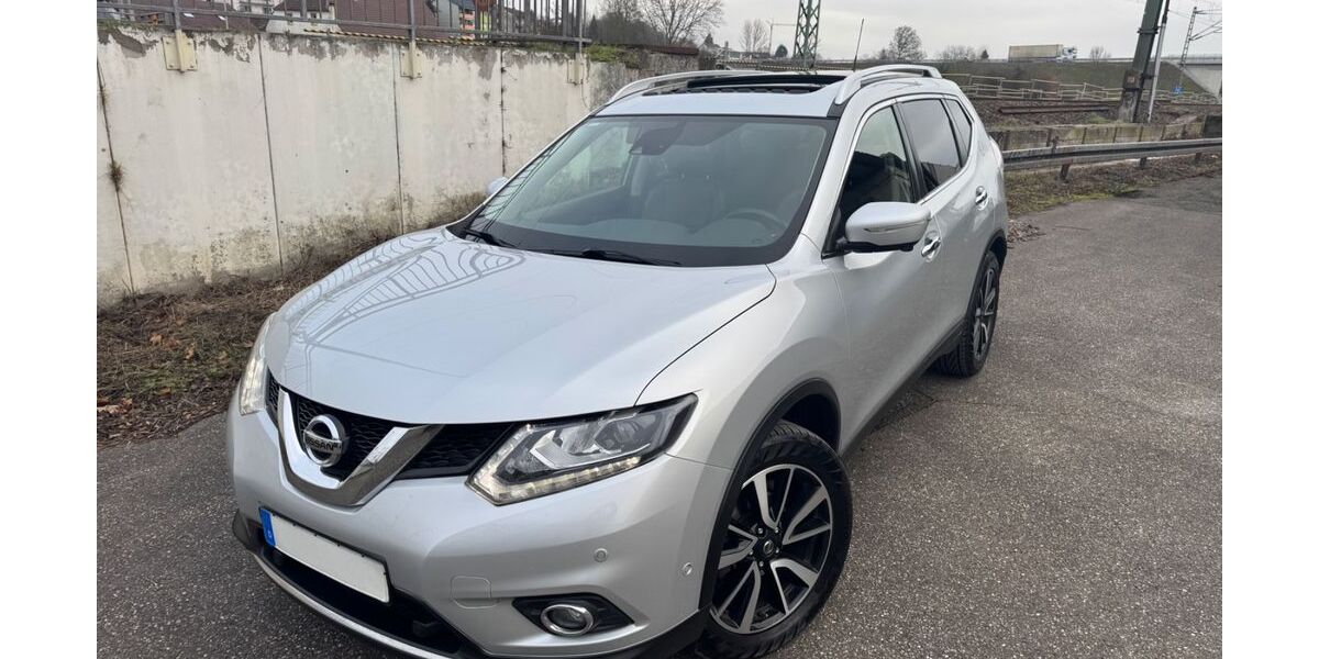 Nissan X-Trail 121.400 km 12.199 &euro; Bretten 75015
