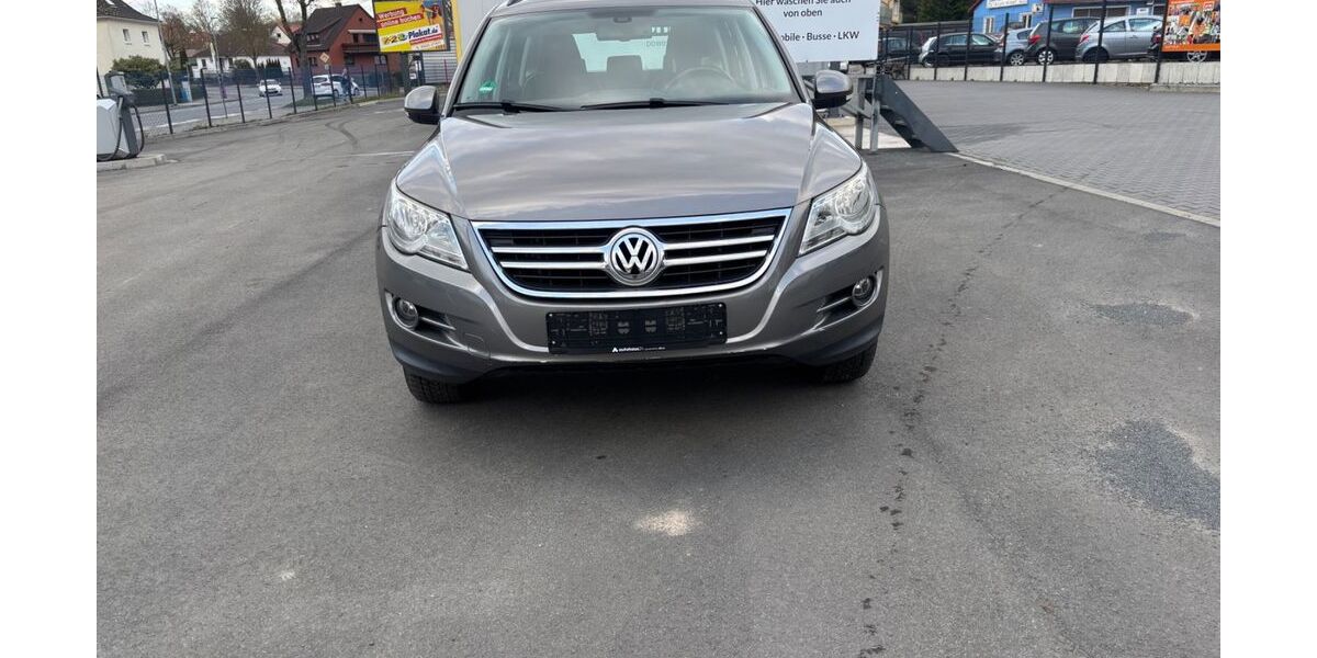 VW Tiguan 220.000 km 4.900 &euro; Seesen 38723