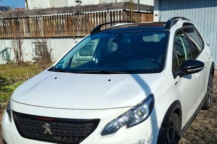 Peugeot 2008 56.375 km 9.300 &euro; Leutenbach 71397