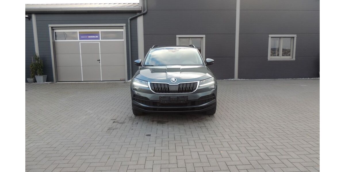 Skoda Karoq 152.290 km 17.900 &euro; Hofgeismar 34369