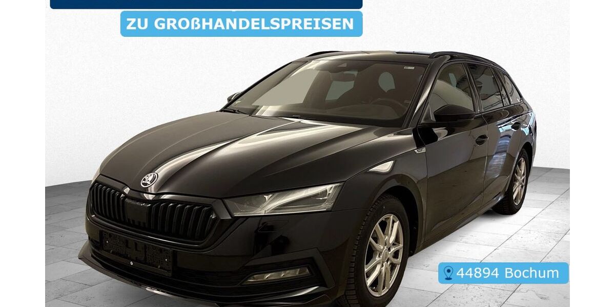 Skoda Octavia 28.700 km 26.490 &euro; Krefeld 47829