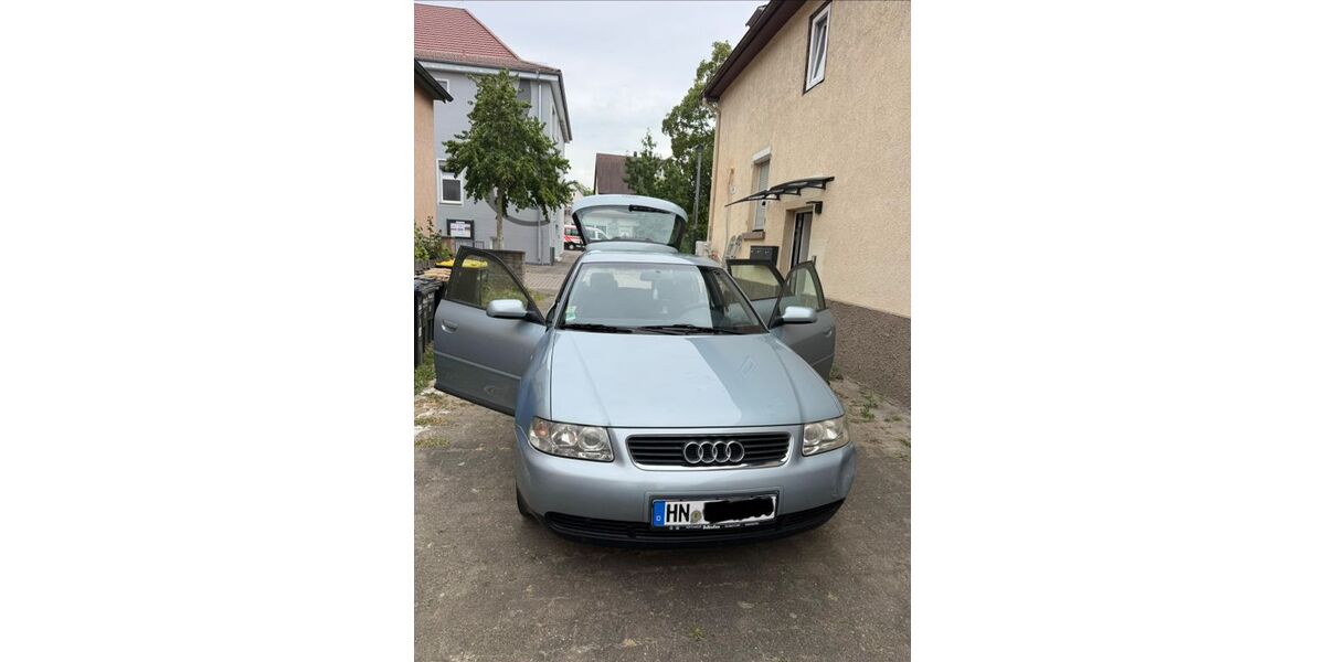 Audi A3 201.000 km 900 &euro; Lauffen 74348