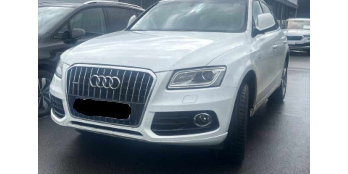 Audi Q5 159.000 km 15.990 &euro; Spaichingen 78549