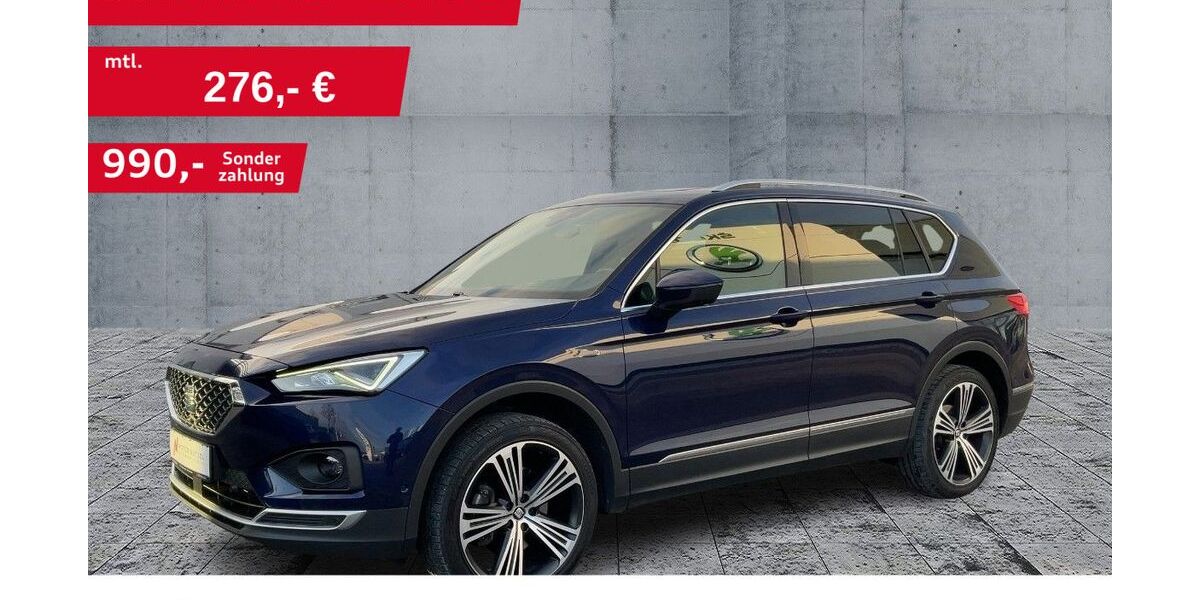 Seat Tarraco 115.667 km 22.600 &euro; Bamberg 96052