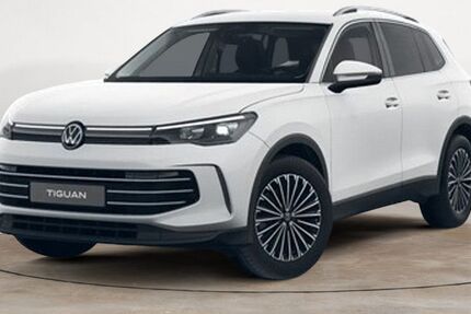 VW Tiguan 8.314 km 35.890 &euro; Potsdam 14482