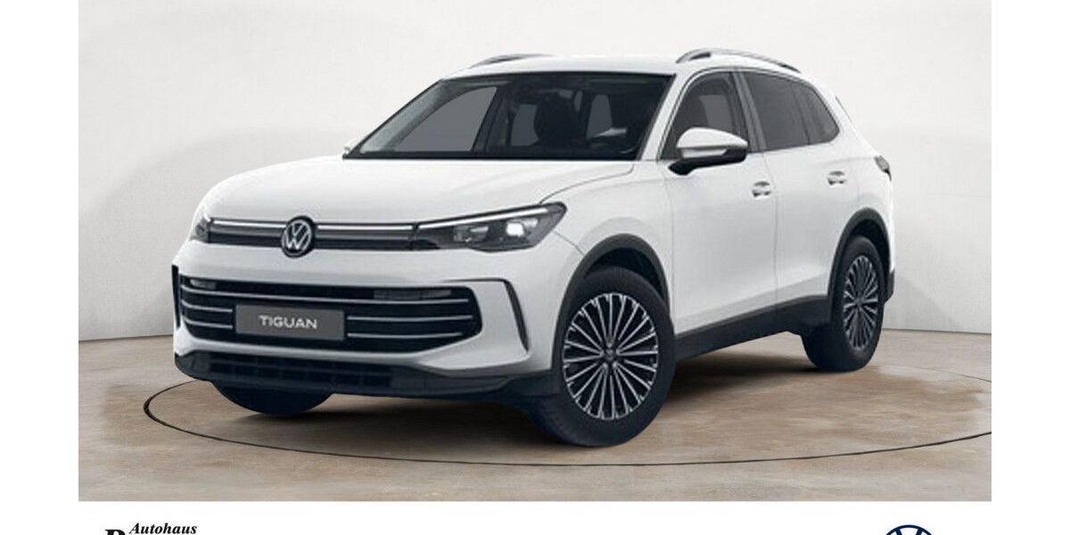 VW Tiguan 8.314 km 35.890 &euro; Potsdam 14482