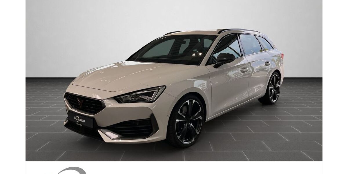 Cupra Leon 14.555 km 32.990 &euro; Saarbrücken 66115