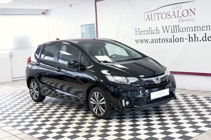 Honda Jazz 20.244 km 15.499 &euro; Hamburg 22399
