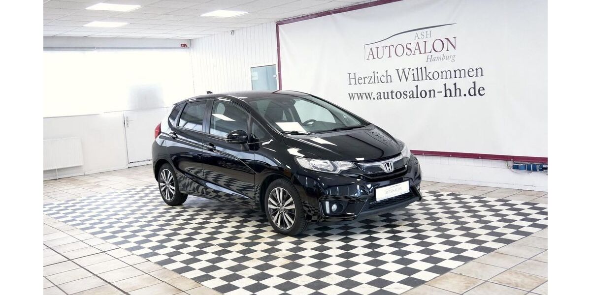 Honda Jazz 20.244 km 15.499 &euro; Hamburg 22399