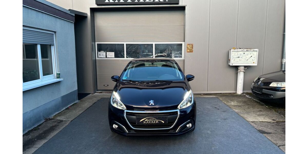 Peugeot 208 69.000 km 8.450 &euro; Mutterstadt (Kreis Ludwigshafen) 67112
