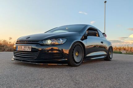 VW Scirocco 185.000 km 12.999 &euro; Bellheim 76756