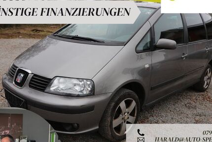Seat Alhambra 252.419 km 1.990 &euro; Tannhausen 73497