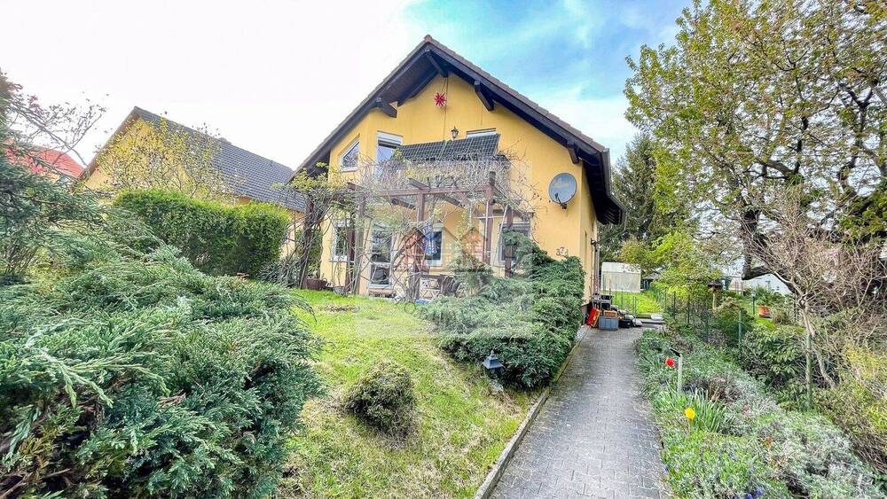 Einfamilienhaus Frohburg Kohren-Sahlis - 4 Zimmer, 119 m&sup2;, 280.000&euro; | Angebot:26359712