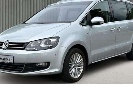 VW Sharan 190.000 km 15.900 &euro; Unterspreewald / OT Leibsch 15910