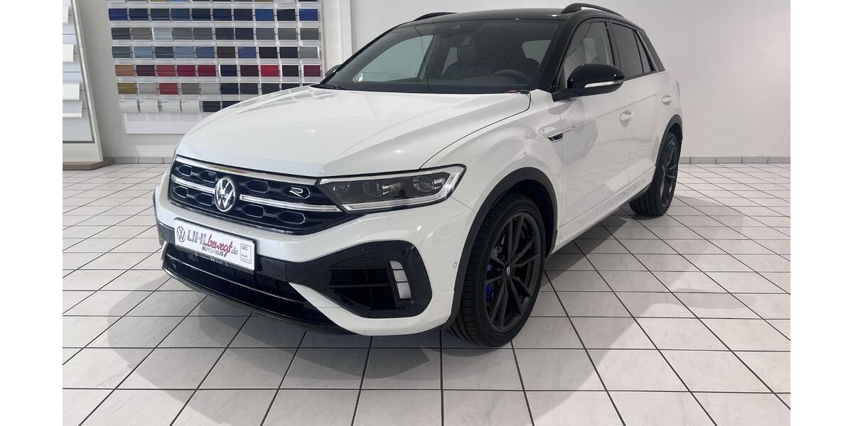 VW T-Roc 5.000 km 46.888 &euro; Bad Saulgau 88348