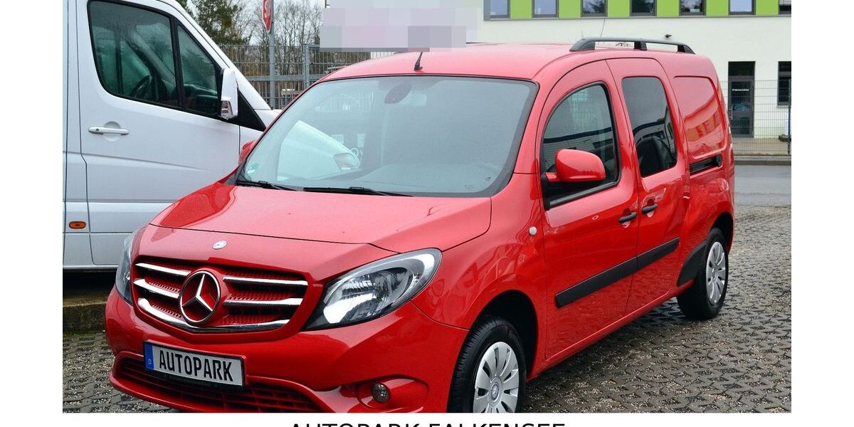 Mercedes-Benz Citan 95.000 km 13.999 &euro; Falkensee bei Berlin 14612