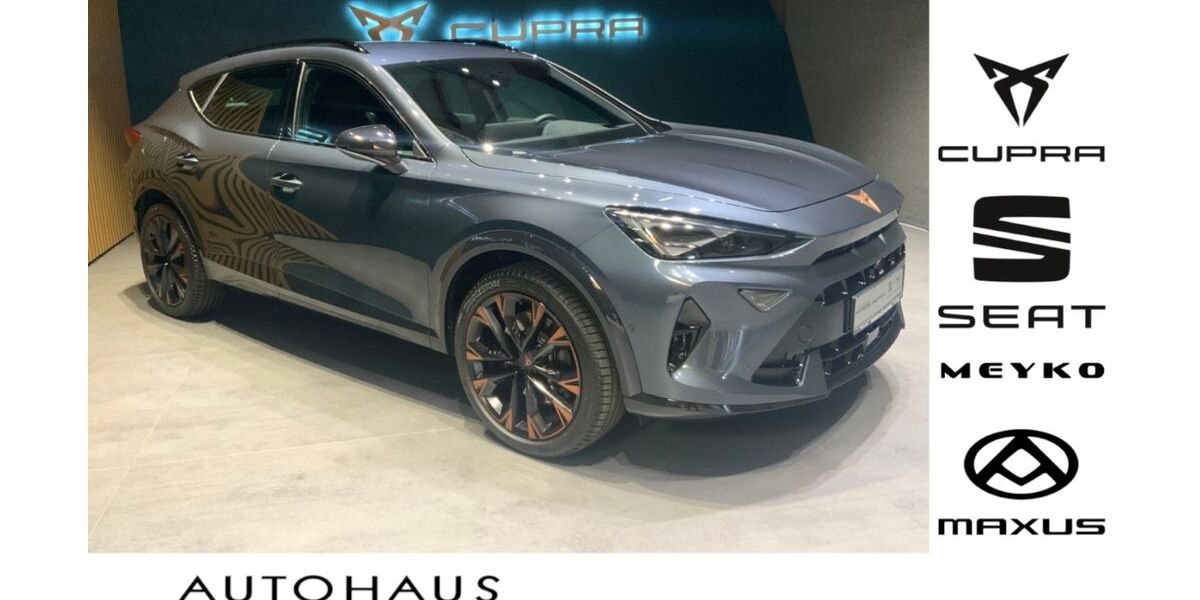 Cupra Formentor 13.600 km 42.900 &euro; Langwedel 27299