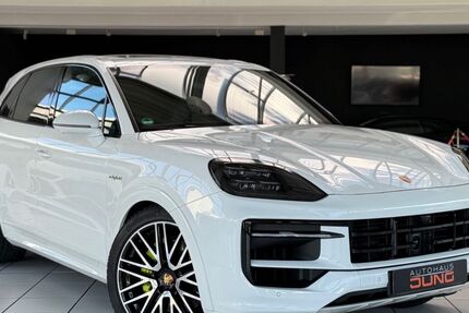 Porsche Cayenne 15.000 km 109.900 &euro; Wuppertal 42279
