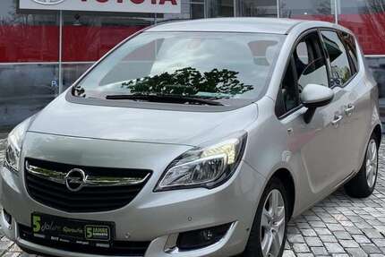 Opel Meriva 172.599 km 5.990 &euro; München 81673