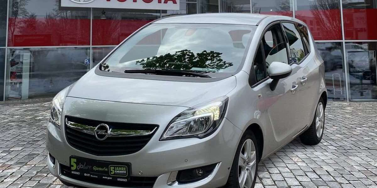 Opel Meriva 172.599 km 5.990 &euro; München 81673