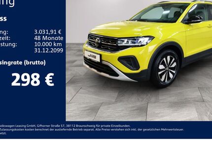 VW T-Cross 8.000 km 23.490 &euro; Borna 04552