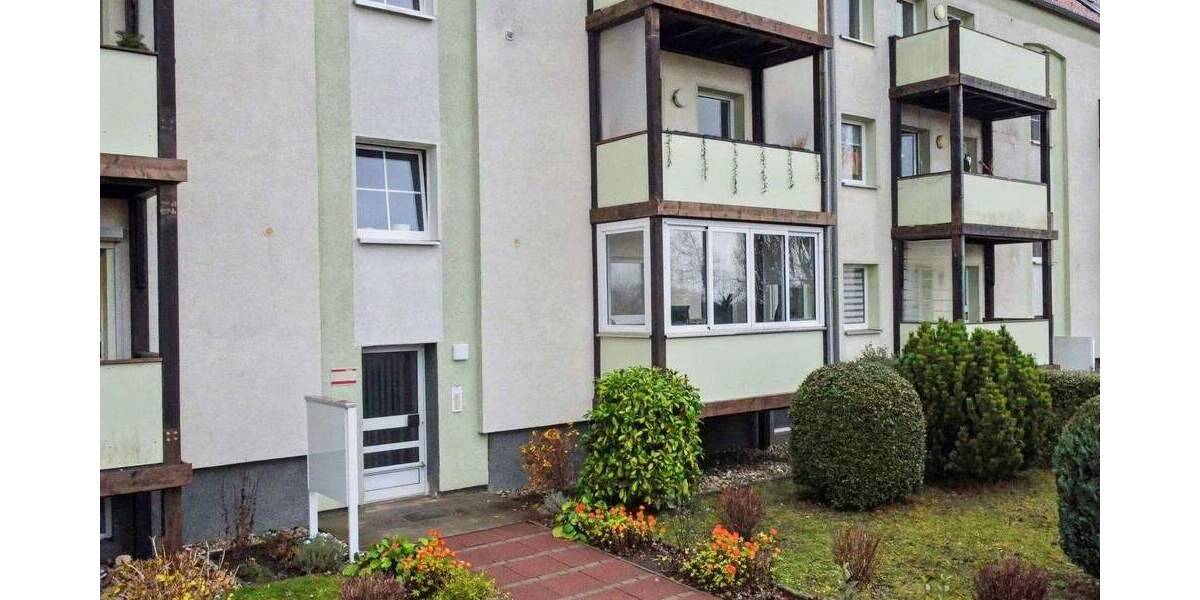 Behagliche 80m² Erdgeschosswohnung in Sassnitz - unkompliziert & wassernah wohnen 3 zimmer