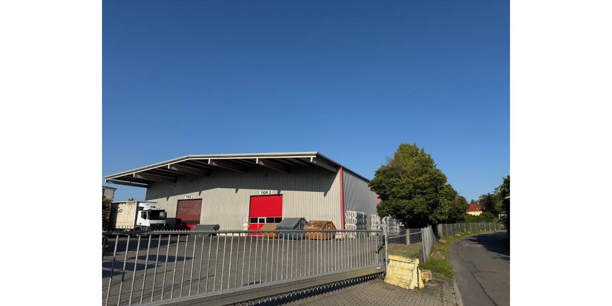 Gewerbeobjekt Bautzen - 1.850.000&euro; | Angebot:25732108
