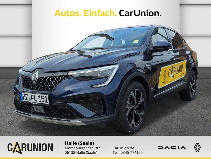 Renault Arkana 6.000 km 30.295 € Halle 06132