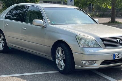 Lexus LS 430 274.000 km 8.300 € Rengsdorf 56579