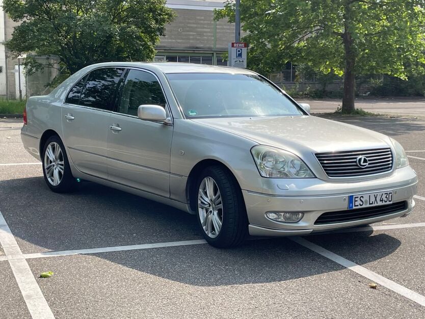 Lexus LS 430 274.000 km 8.300 € Rengsdorf 56579
