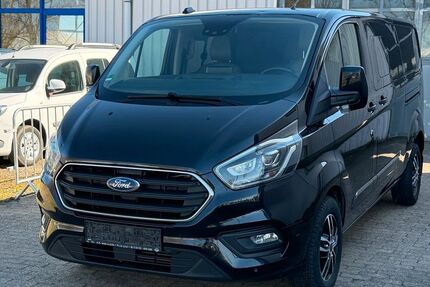 Ford Transit Custom 298.973 km 6.100 &euro; Berlin 12621