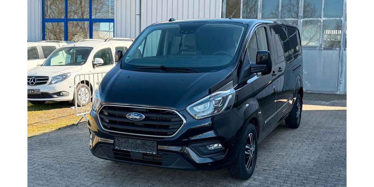 Ford Transit Custom 298.973 km 6.100 &euro; Berlin 12621