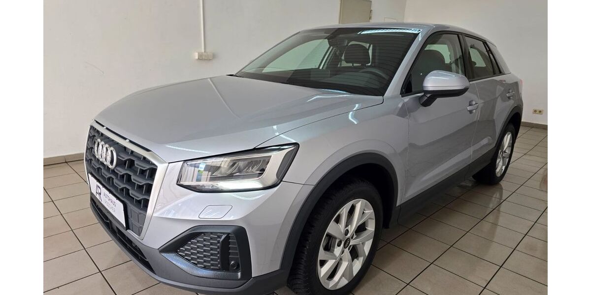 Audi Q2 8.550 km 24.990 &euro; Chemnitz 09114