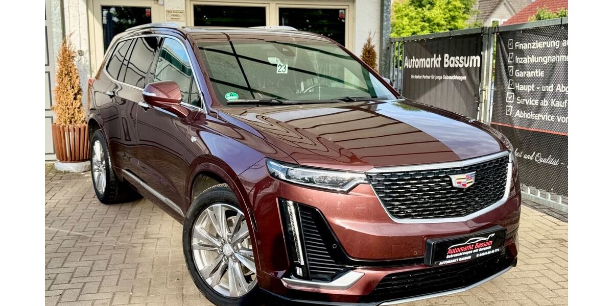 Cadillac XT6 53.040 km 42.390 &euro; Bassum 27211