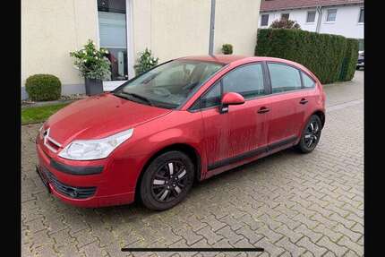 Citroen C4 260.000 km 650 € darmstadt 64219