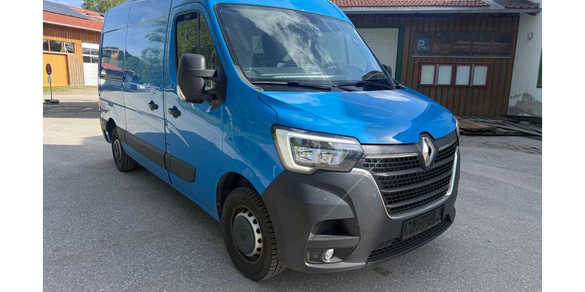 Renault Master 33.100 km 19.990 &euro; Bad Bayersoien 82435