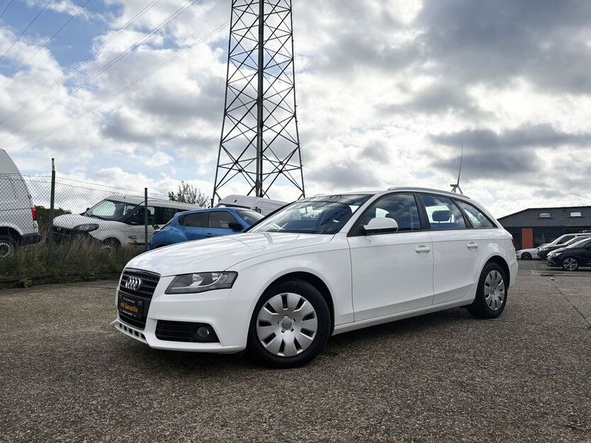 Audi A4 148.208 km 8.490 € Münster 48165