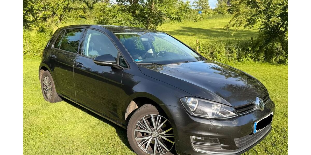 VW Golf 121.223 km 11.200 &euro; Ehlersdorf 24796