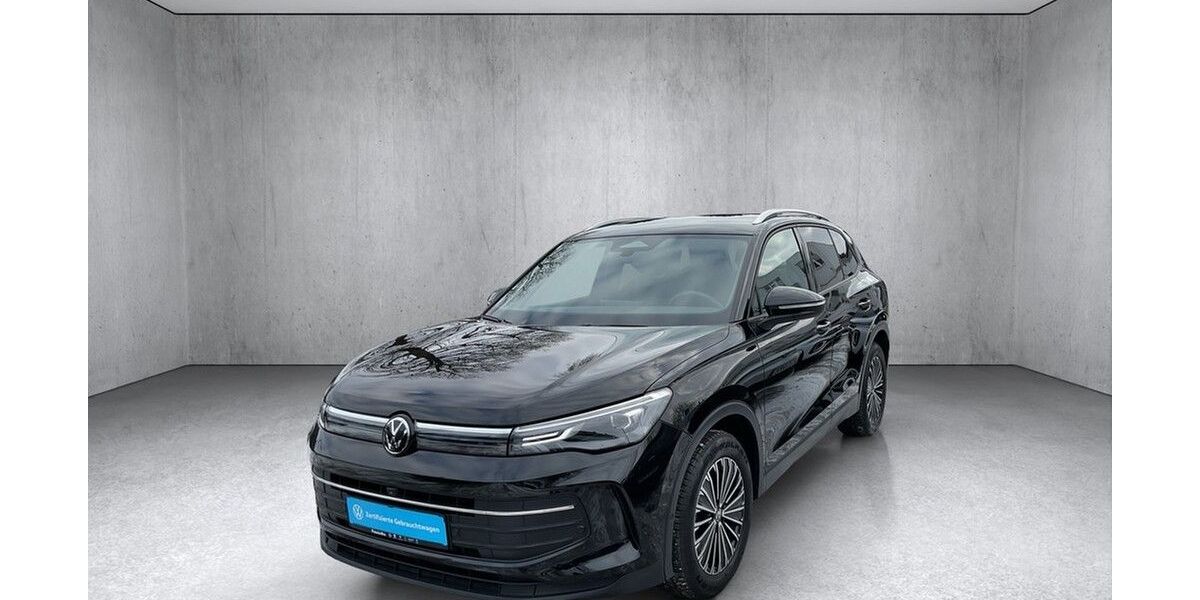 VW Tiguan 10.668 km 37.550 &euro; Hamburg 22399