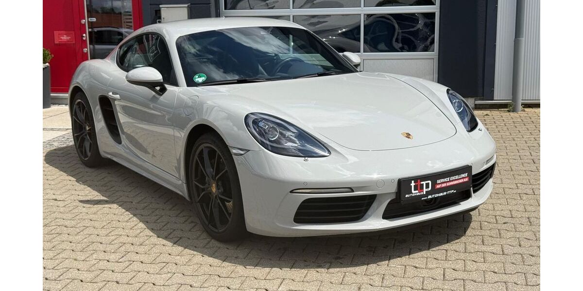 Porsche Cayman 23.900 km 65.800 &euro; Heroldstatt 72535