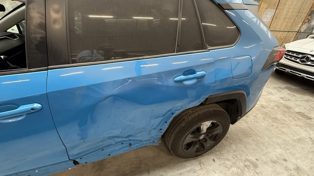 Toyota Rav4 146.000 km 17.900 &euro; Bremerhaven 27576