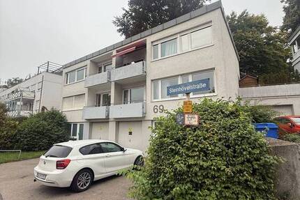 Wohnung Ulm Böfingen - 2 Zimmer, 47 m&sup2;, 229.000&euro; | Angebot:26714982