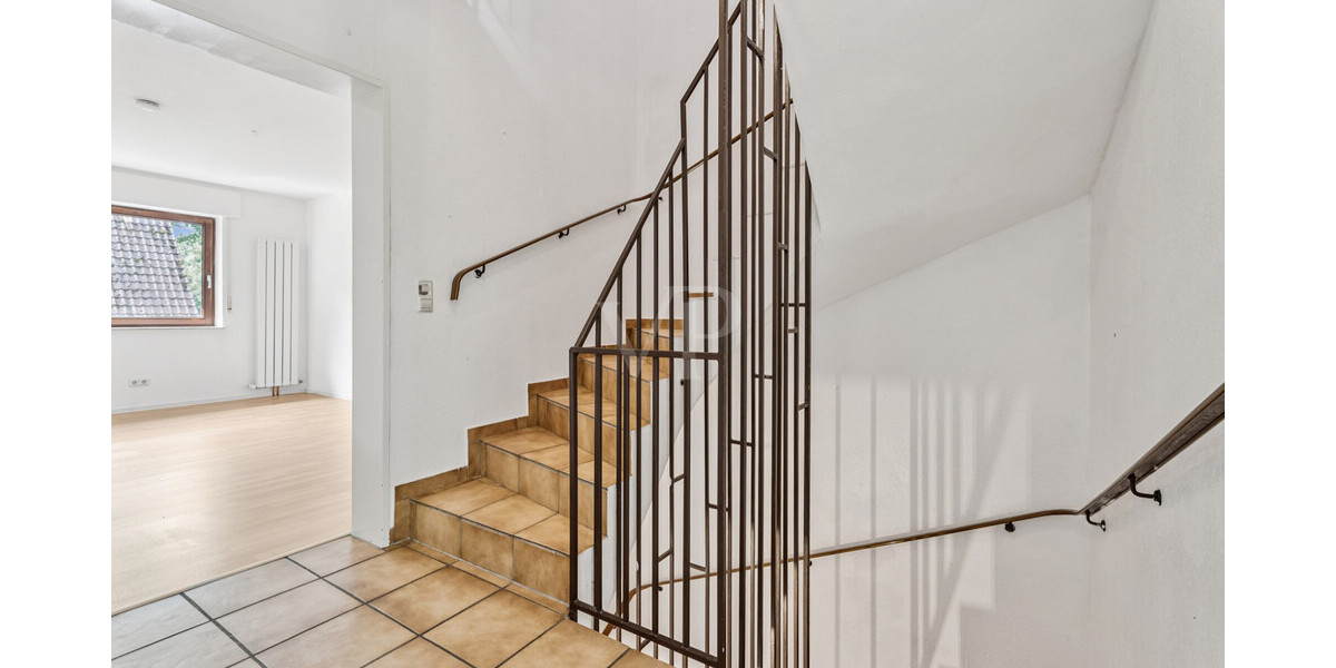 Zentral in Dreierwalde: Vielseitige Wohnung im Reihenmittelhausstil mit Platz für Ihre Ideen! 5 zimmer