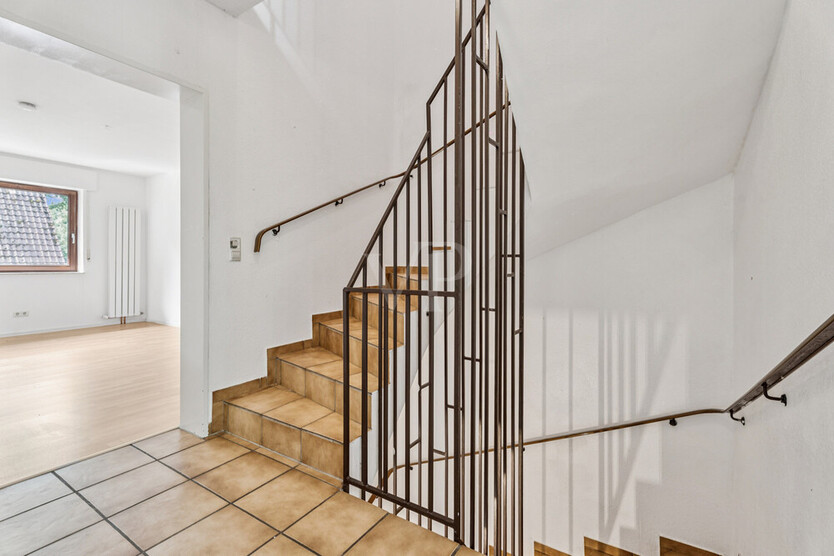 Zentral in Dreierwalde: Vielseitige Wohnung im Reihenmittelhausstil mit Platz für Ihre Ideen! 5 zimmer