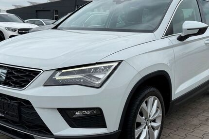 Seat Ateca 162.446 km 14.518 &euro; Gronau 48599